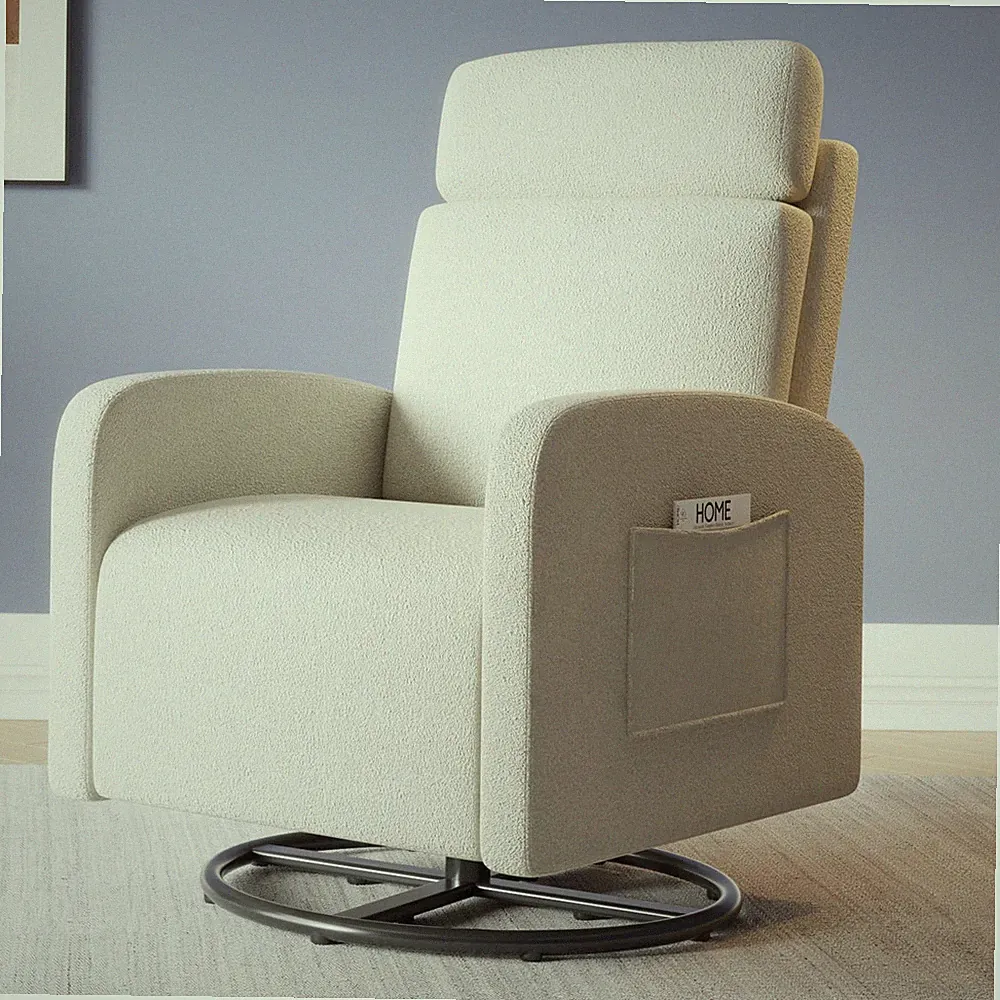 Glider Chair for Adults, Recliner Rocking Chair for Living Room, Bedroom and...